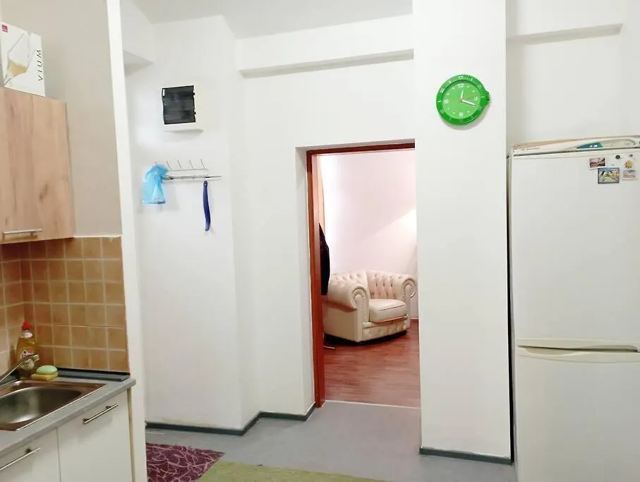 Apartment Captain Nemo Prague
