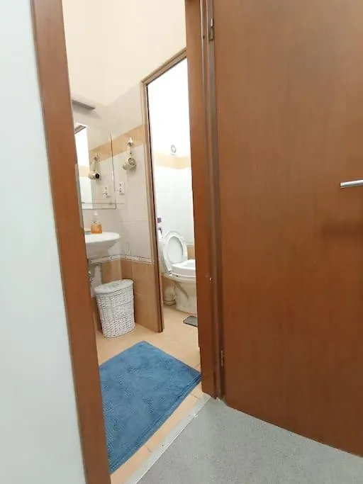 Apartment Captain Nemo Prague