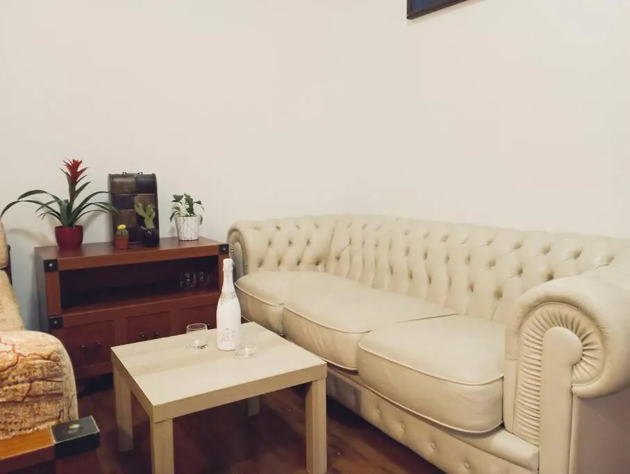 Apartment Captain Nemo Prague Czech Republic