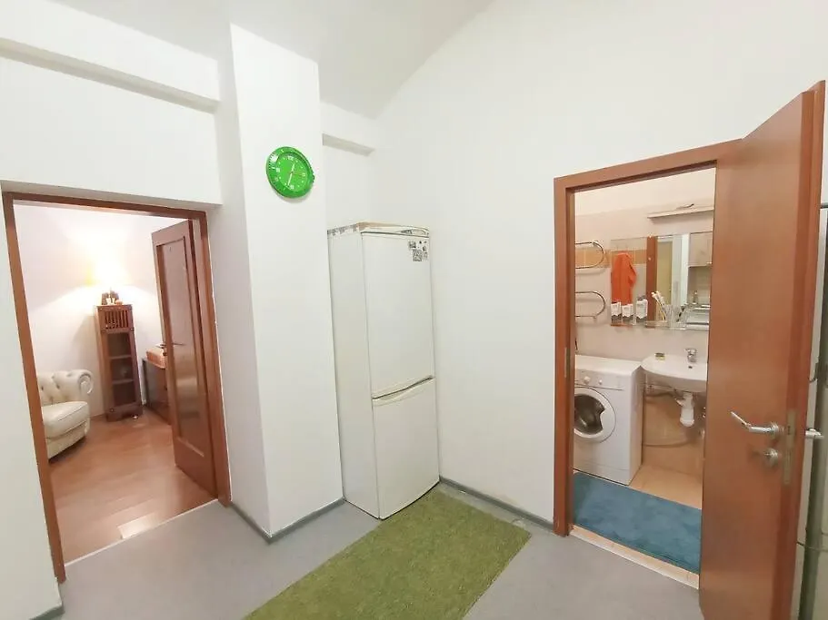 Apartment Captain Nemo Prague 0*,