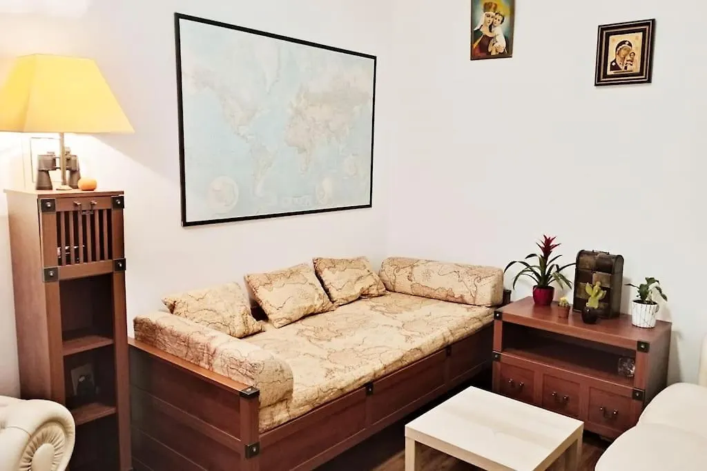 Apartment Captain Nemo Prague contacts