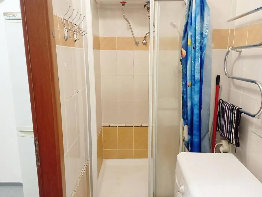 Apartment Captain Nemo Prague Czech Republic