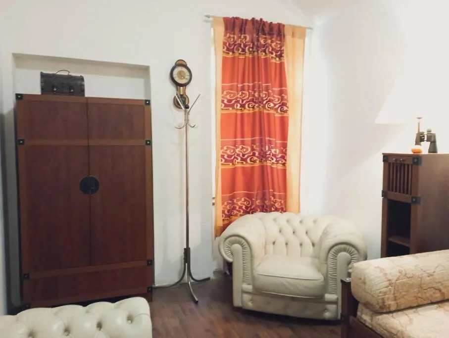 Apartment Captain Nemo Prague